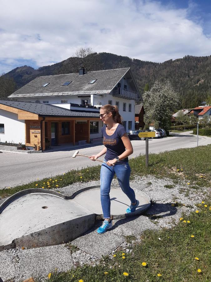 Beim Tischler Leilighet Vorderstoder Eksteriør bilde